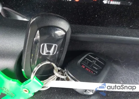 2024 Honda Hr-V Awd Sport/Awd Sport W/O Bsi from USA, damaged, VIN 3CZRZ2H56RM713059